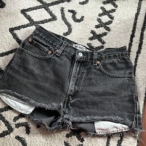LEVI SHORTS